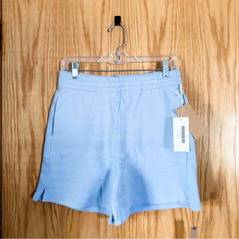 NWT [reformation] motley sweatshorts